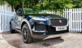 Jaguar E-Pace 2.0 i4D D150, 2019, Manual, 5 Door Estate full