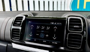 Citroen C5 Aircross 1.2 PureTech Flair (s/s), 2019, Manual, 5 Door Hatchback full