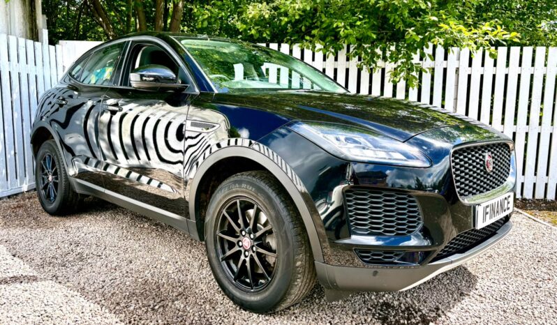 Jaguar E-Pace 2.0 i4D D150, 2019, Manual, 5 Door Estate full