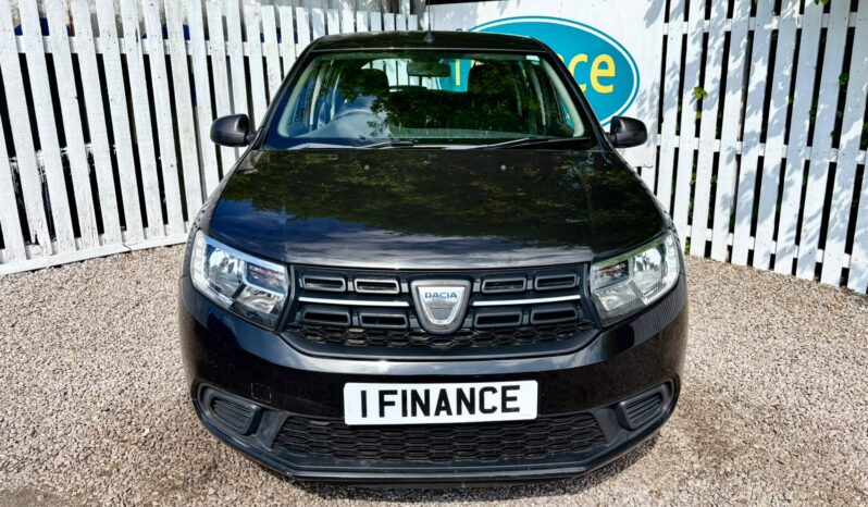 Dacia Sandero 1.0 SCe Essential, 2018, Manual, 5 Door Hatchback full