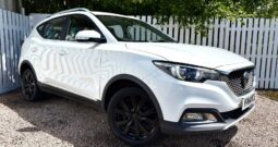 MG ZS 1.5 VTI-Tech Excite, 2018, Manual, 5 Door Hatchback