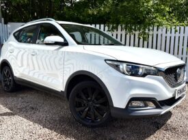 MG ZS 1.5 VTI-Tech Excite, 2018, Manual, 5 Door Hatchback