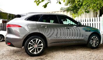 Jaguar F-Pace 2.0 i4D R-Sport AWD (s/s), 2018, Automatic, 5 Door Estate full