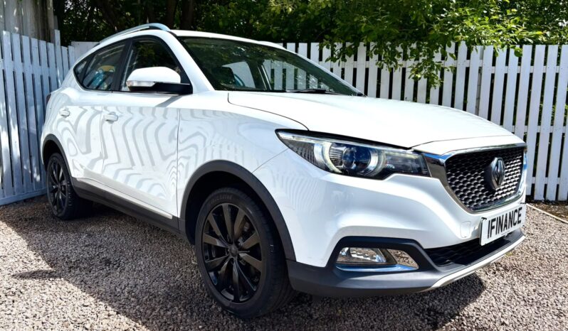 MG ZS 1.5 VTI-Tech Excite, 2018, Manual, 5 Door Hatchback full