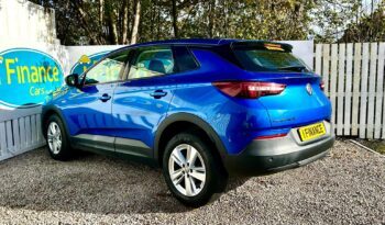Vauxhall Grandland X 1.5 TD SE ecoTEC BlueInjection (s/s), 2019, Manual, 5 Door Hatchback full