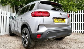 Citroen C5 Aircross 1.2 PureTech Flair (s/s), 2019, Manual, 5 Door Hatchback full