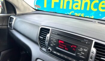 Kia Sportage 1.6 GDi 1, 2017, Manual, 5 Door Estate full