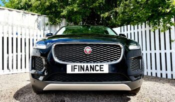 Jaguar E-Pace 2.0 i4D D150, 2019, Manual, 5 Door Estate full