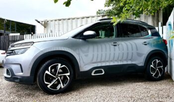 Citroen C5 Aircross 1.2 PureTech Flair (s/s), 2019, Manual, 5 Door Hatchback full