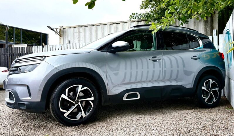 Citroen C5 Aircross 1.2 PureTech Flair (s/s), 2019, Manual, 5 Door Hatchback full