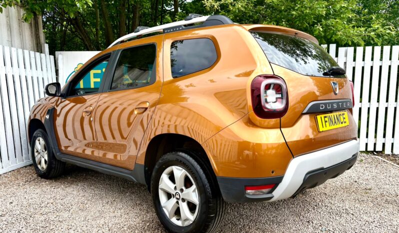 Dacia Duster 1.0 TCe Comfort, 2021, Manual, 5 Door Hatchback full