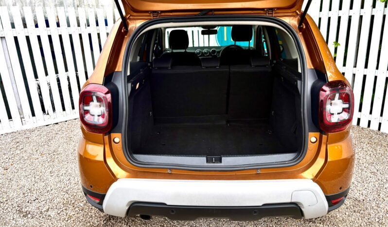 Dacia Duster 1.0 TCe Comfort, 2021, Manual, 5 Door Hatchback full