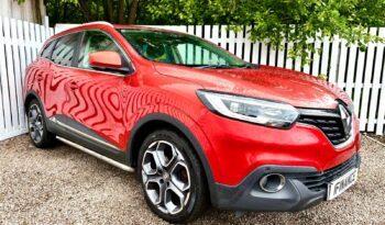 Renault Kadjar 1.5 dCi Dynamique S Nav ENERGY (s/s), 2015 Manual, 5 Door Hatchback full