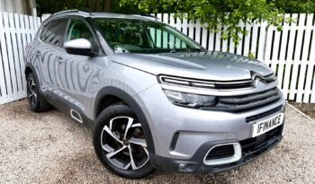 Citroen C5 Aircross 1.2 PureTech Flair (s/s), 2019, Manual, 5 Door Hatchback full