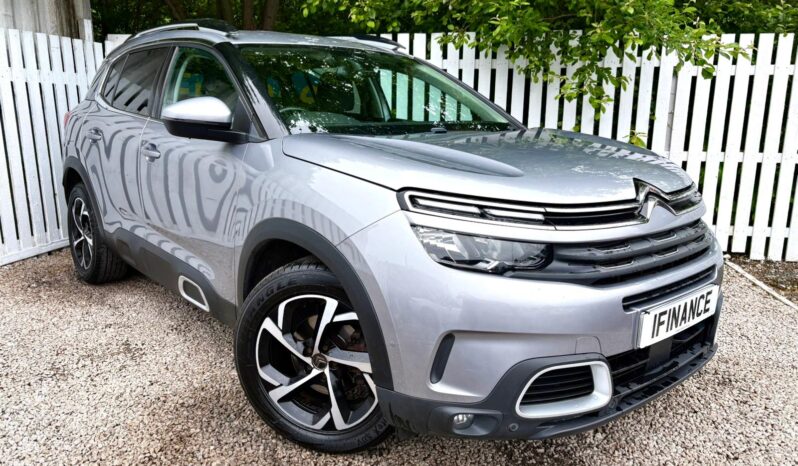 Citroen C5 Aircross 1.2 PureTech Flair (s/s), 2019, Manual, 5 Door Hatchback full
