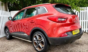 Renault Kadjar 1.5 dCi Dynamique S Nav ENERGY (s/s), 2015 Manual, 5 Door Hatchback full