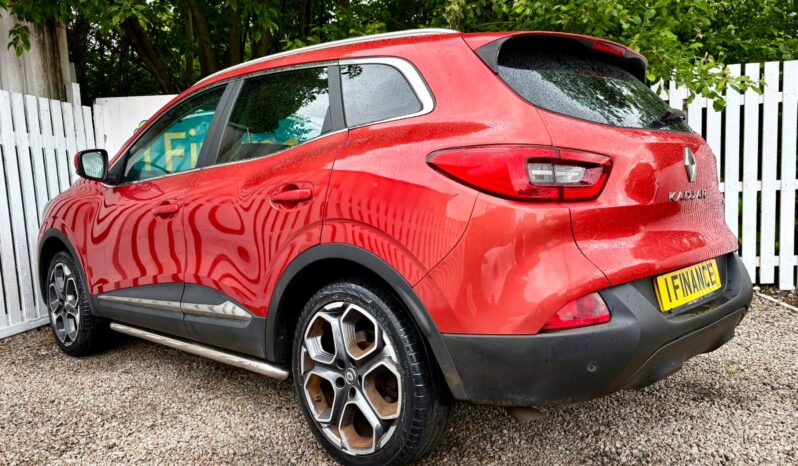 Renault Kadjar 1.5 dCi Dynamique S Nav ENERGY (s/s), 2015 Manual, 5 Door Hatchback full