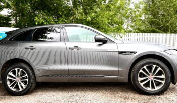 Jaguar F-Pace 2.0 i4D R-Sport AWD (s/s), 2018, Automatic, 5 Door Estate full
