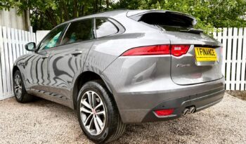 Jaguar F-Pace 2.0 i4D R-Sport AWD (s/s), 2018, Automatic, 5 Door Estate full