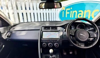 Jaguar E-Pace 2.0 i4D D150, 2019, Manual, 5 Door Estate full