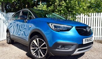 Vauxhall Crossland X 1.2 Elite NAV Turbo (s/s), 2020, Manual, 5 Door Hatchback full