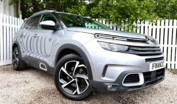 Citroen C5 Aircross 1.2 PureTech Flair (s/s), 2019, Manual, 5 Door Hatchback full