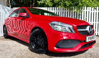Mercedes-Benz A-Class 2.1 A200d AMG Line (s/s), 2017, Manual, 5 Door Hatchback full