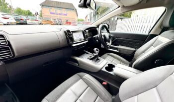 Citroen C5 Aircross 1.2 PureTech Flair (s/s), 2019, Manual, 5 Door Hatchback full
