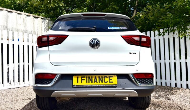 MG ZS 1.5 VTI-Tech Excite, 2018, Manual, 5 Door Hatchback full