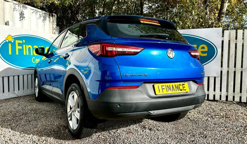 Vauxhall Grandland X 1.5 TD SE ecoTEC BlueInjection (s/s), 2019, Manual, 5 Door Hatchback full