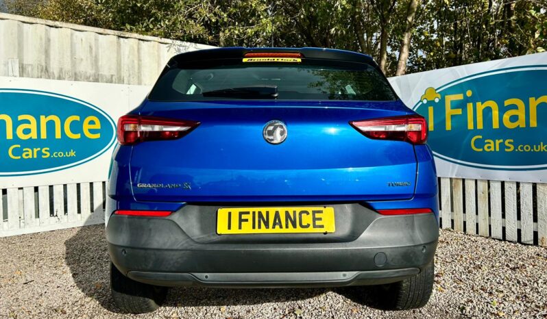 Vauxhall Grandland X 1.5 TD SE ecoTEC BlueInjection (s/s), 2019, Manual, 5 Door Hatchback full