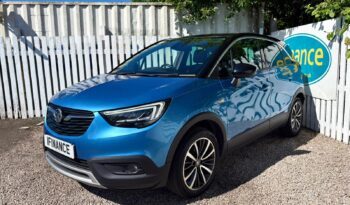 Vauxhall Crossland X 1.2 Elite NAV Turbo (s/s), 2020, Manual, 5 Door Hatchback full