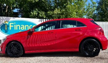 Mercedes-Benz A-Class 2.1 A200d AMG Line (s/s), 2017, Manual, 5 Door Hatchback full