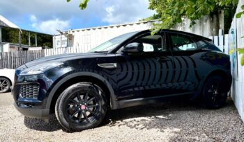 Jaguar E-Pace 2.0 i4D D150, 2019, Manual, 5 Door Estate full