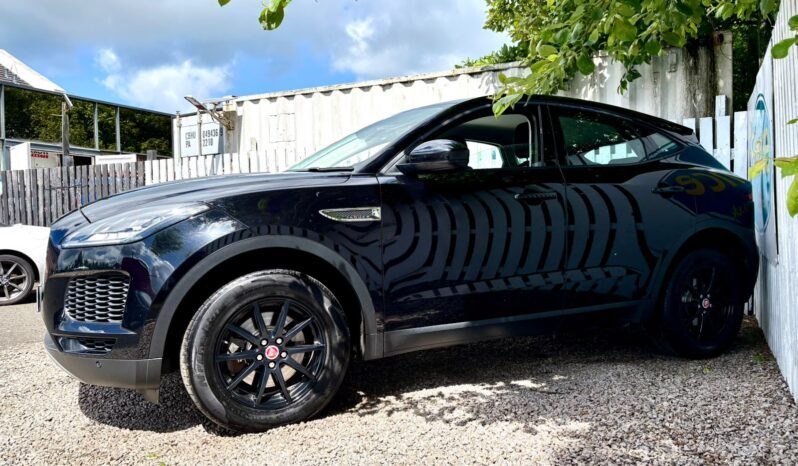 Jaguar E-Pace 2.0 i4D D150, 2019, Manual, 5 Door Estate full
