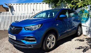 Vauxhall Grandland X 1.5 TD SE ecoTEC BlueInjection (s/s), 2019, Manual, 5 Door Hatchback full