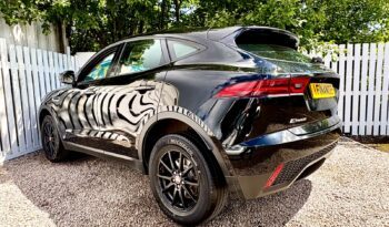 Jaguar E-Pace 2.0 i4D D150, 2019, Manual, 5 Door Estate full