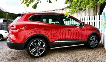 Renault Kadjar 1.5 dCi Dynamique S Nav ENERGY (s/s), 2015 Manual, 5 Door Hatchback full