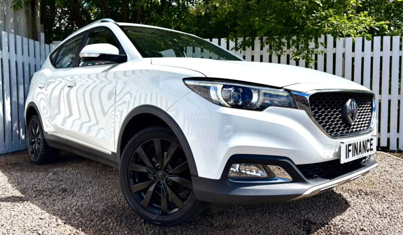 MG ZS 1.5 VTI-Tech Excite, 2018, Manual, 5 Door Hatchback full