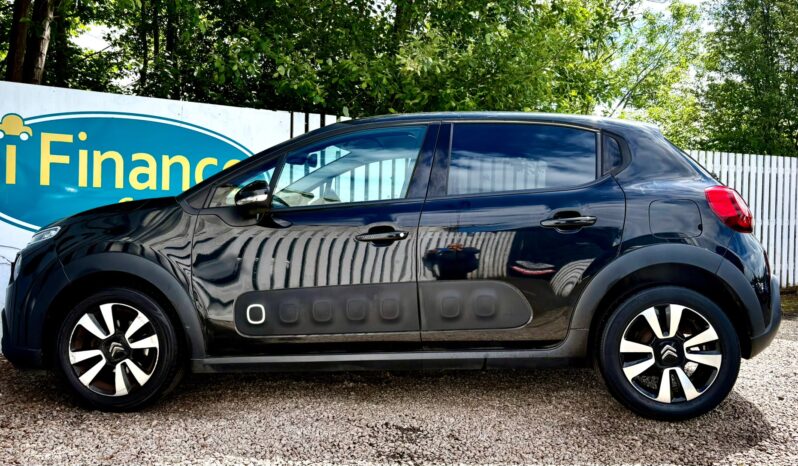 Citroen C3 1.2 PureTech Flair, 2017, Manual, 5 Door Hatchback full