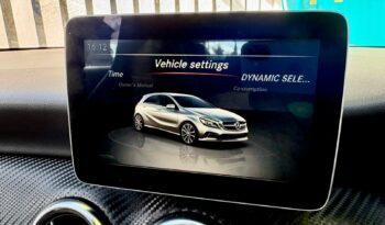 Mercedes-Benz A-Class 2.1 A200d AMG Line (s/s), 2017, Manual, 5 Door Hatchback full