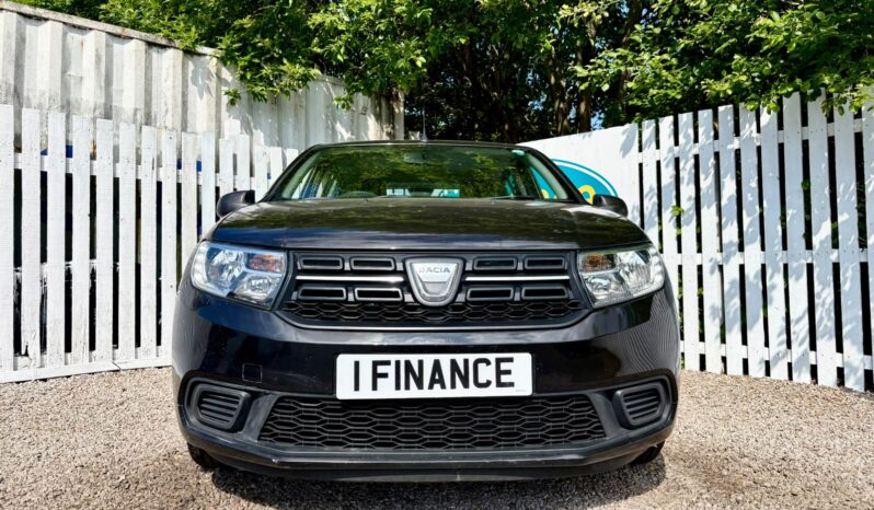 Dacia Sandero 1.0 SCe Essential, 2018, Manual, 5 Door Hatchback full