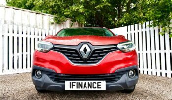 Renault Kadjar 1.5 dCi Dynamique S Nav ENERGY (s/s), 2015 Manual, 5 Door Hatchback full
