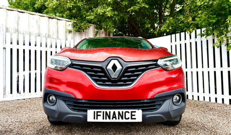 Renault Kadjar 1.5 dCi Dynamique S Nav ENERGY (s/s), 2015 Manual, 5 Door Hatchback full