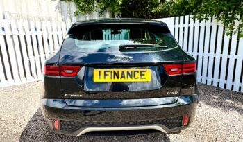 Jaguar E-Pace 2.0 i4D D150, 2019, Manual, 5 Door Estate full