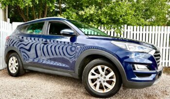 Hyundai Tucson 1.6 CRDi MHEV SE Nav DCT (s/s), 2021, Automatic, 5 Door Estate full