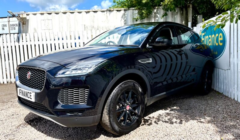 Jaguar E-Pace 2.0 i4D D150, 2019, Manual, 5 Door Estate full