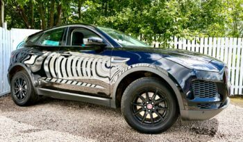 Jaguar E-Pace 2.0 i4D D150, 2019, Manual, 5 Door Estate full