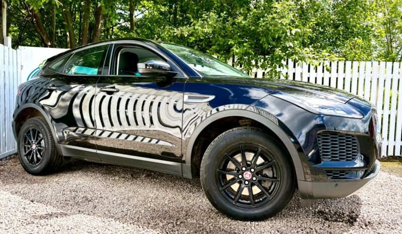 Jaguar E-Pace 2.0 i4D D150, 2019, Manual, 5 Door Estate full