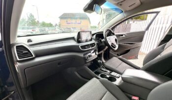 Hyundai Tucson 1.6 CRDi MHEV SE Nav DCT (s/s), 2021, Automatic, 5 Door Estate full